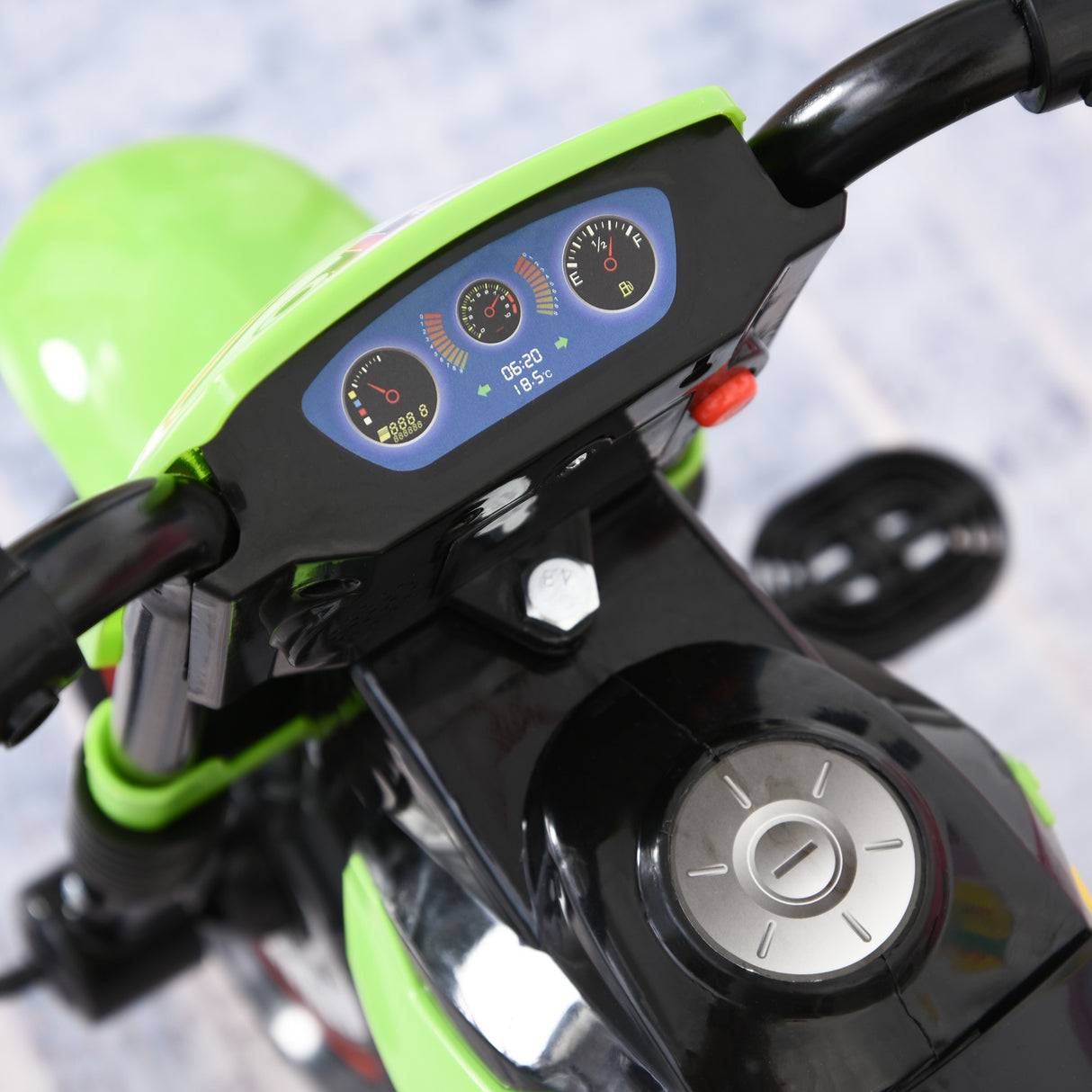 easycomfort easycomfort triciclo a pedali per bambini eta 18 36 mesi verde