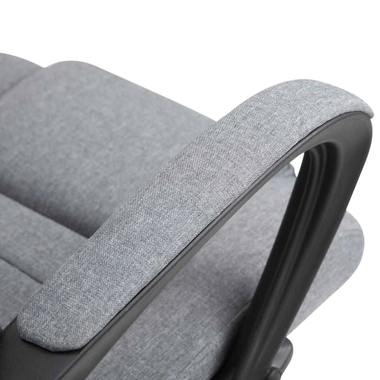easycomfort easycomfort sedia da ufficio presidenziale ergonomica basculante e imbottita con altezza e inclinazione regolabile 62 x 76 x 110 119cm ean 8055776912868