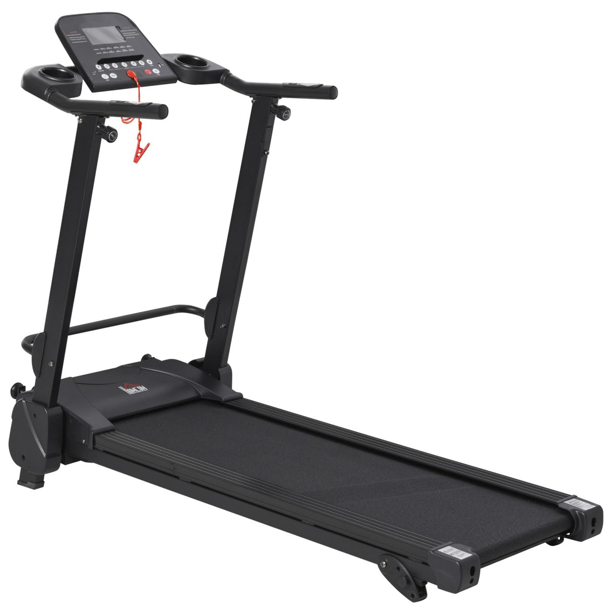 easycomfort easycomfort tapis roulant elettrico pieghevole 14km h 5 programmi e presa usb