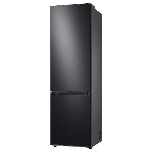 samsung frigorifero combinato samsung rb38c7b6db1 bespoke ai 390 litri classe d a203xl595xp658 no frost smartthings bixby alexa antracite ean 8806094990461