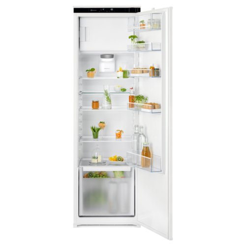 electrolux frigorifero a incasso electrolux serie 600 kfd6de18s 282 litri classe e a1772xl548xp549 bianco ean 7333394018294