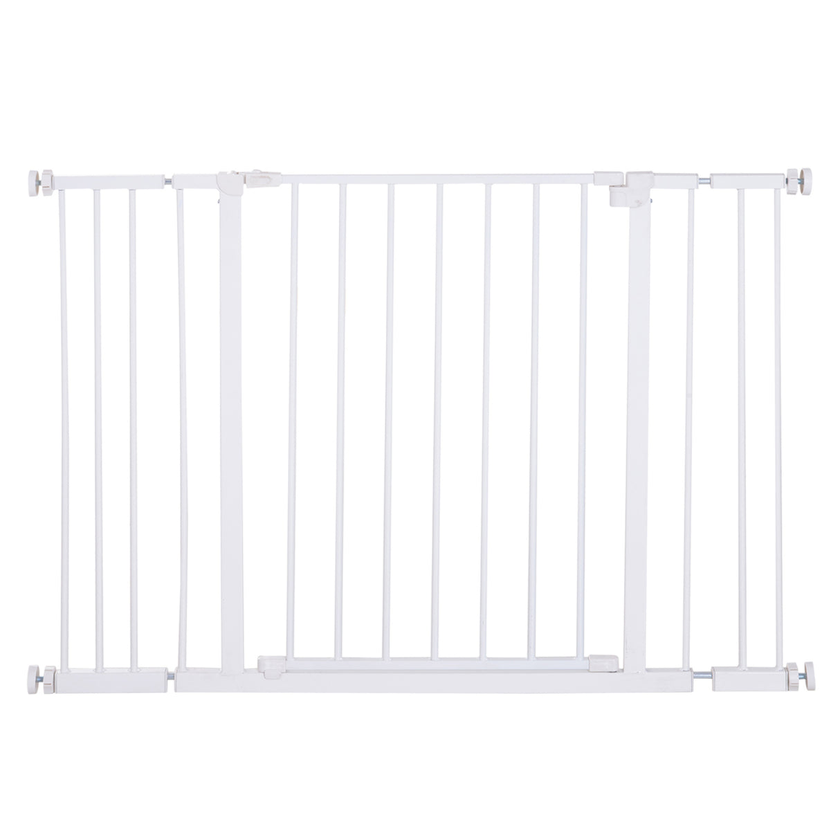 easycomfort easycomfort cancellino per cani estensibile da 72 107cm montaggio a pressione