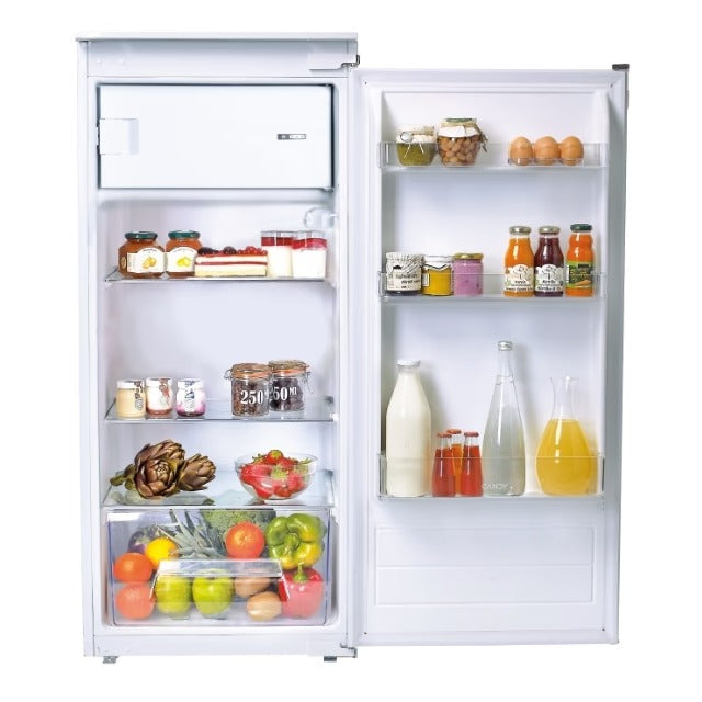 candy frigorifero a incasso candy krio suite cio 225 een 197 litri classe e a1221xl54xp545 statico ventilato sottotavolo bianco ean 8059019021768