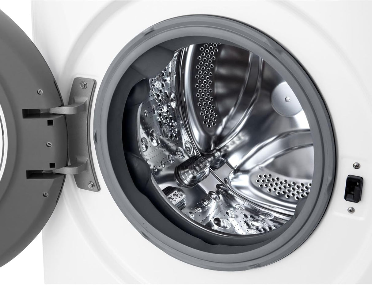 lg lavatrice a carica frontale lg f4r5011tsww serie r5 11 kg ai dd classe a 10 1400 giri a85xl60xp565 vapore steam igienizzante allergy care ean 8806084087096
