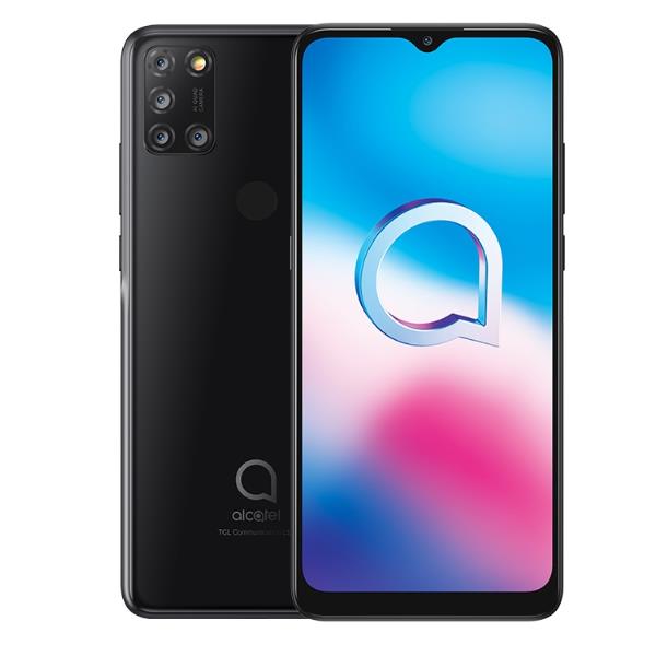 alcatel 3x 2020 jewelry black