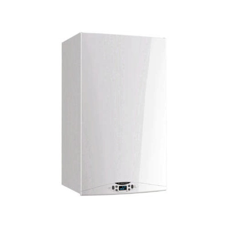 area occasioni caldaia ariston hs premium 24 eu a condensazione completa di kit scarico fumi metano