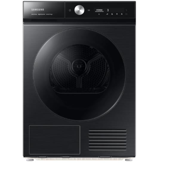 asciugatrice a pompa di calore samsung bespoke al silentdry dv90bb9445gb 9 kg a85xl60xp60 classe a+++ 5 flat design silent program ai dry motore digital inverter 38245