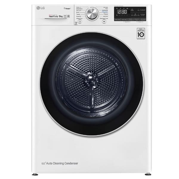 asciugatrice rc80v9av3w a___ 10 8kg