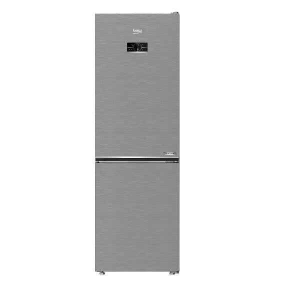 beko frigorifero combinato beko b5rcne366hxb beyond 316 litri classe c total no frost a1865xl595xp663 compressore prosmart inverter metal look ean 8690842466663
