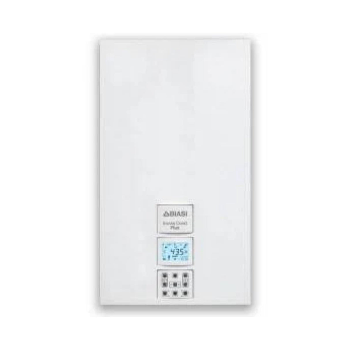caldaia a gas biasi rinnova cond plus 25 s gpl completa di kit scarico fumi