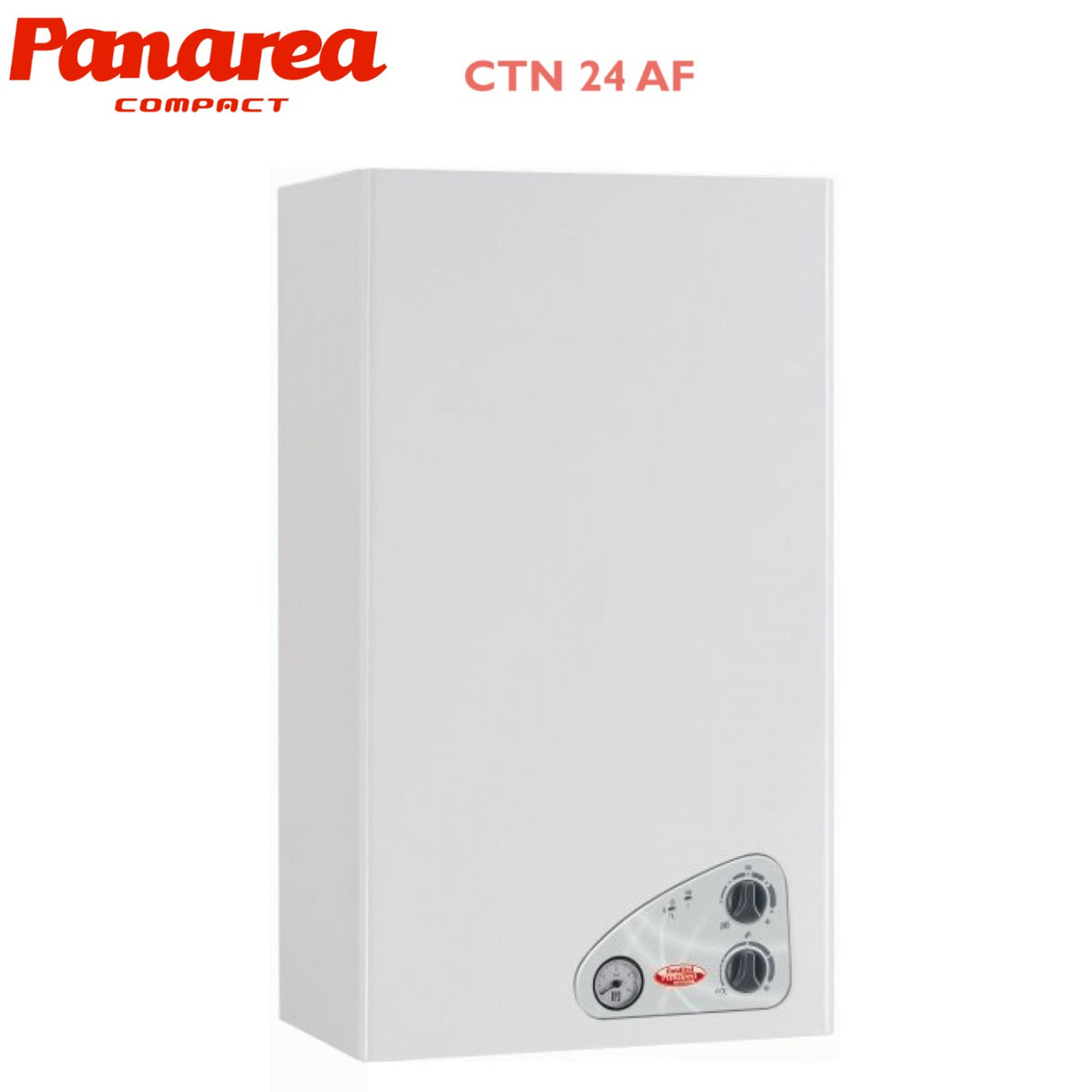 caldaia a gas fondital panarea compact ctn 24 af metano a camera aperta