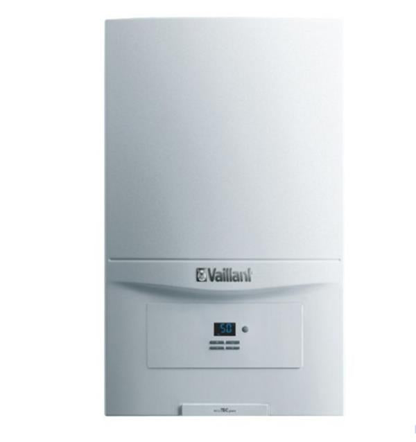caldaia a gas vaillant ecotec pure a condensazione vmw 246 7 2 completa di kit scarico fumi new erp metano