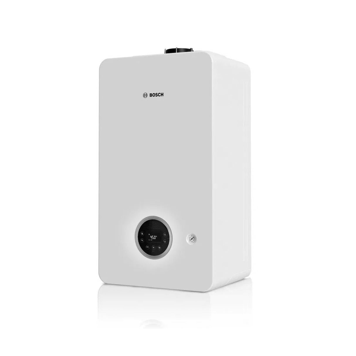 caldaia junkers bosch condens 2200 w gc2200w 24 23 c 24 kw a condensazione completa di kit scarico fumi metano o gpl classe a cod. 7736901846 new erp