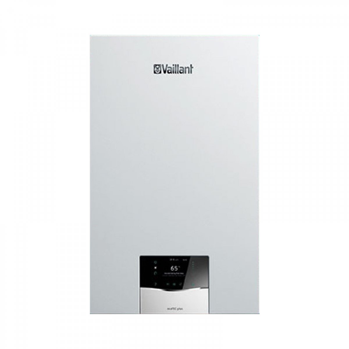 caldaia vaillant ecotec plus a condensazione vmi 26 cs 1 5 con bollitore completa di kit fumi metano low nox 0010025186