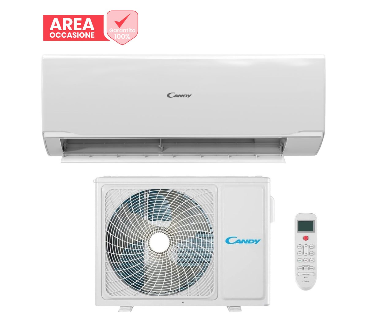 candy area occasioni climatizzatore condizionatore candy inverter serie pura 12000 btu cy 12ra r 32 wi fi integrato classe aa