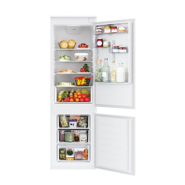 candy frigorifero a incasso candy cbl3518el 263 litri classe e a1772xl54xp545 statico tecnologia low frost bianco ean 8059019082301