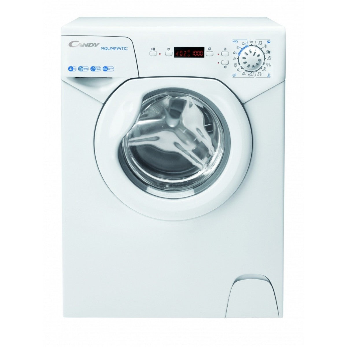 candy lavatrice aqua 1042de 2 s