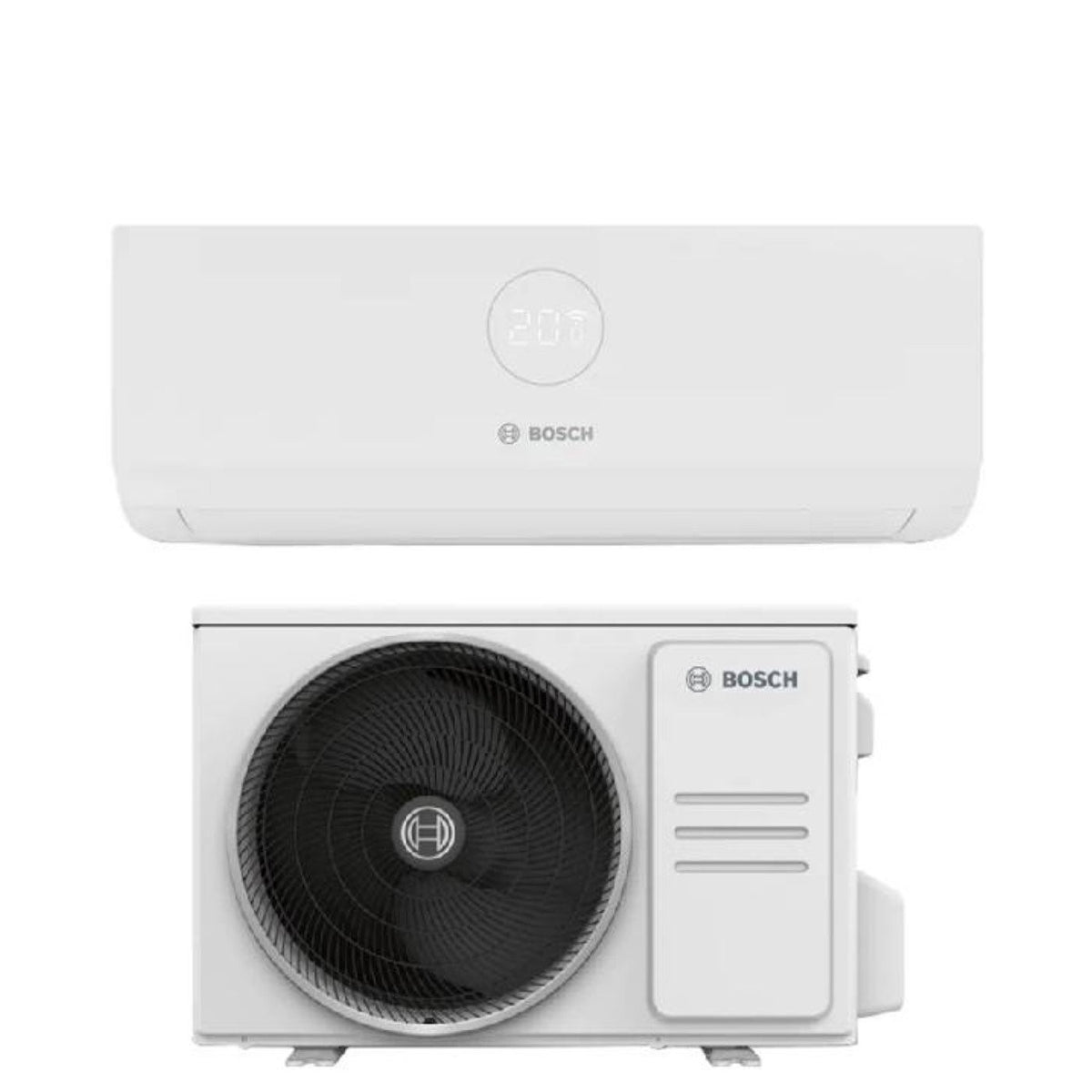climatizzatore condizionatore bosch inverter serie climate 3000i 12000 btu cl3000i set 35 we r 32 wi fi optional