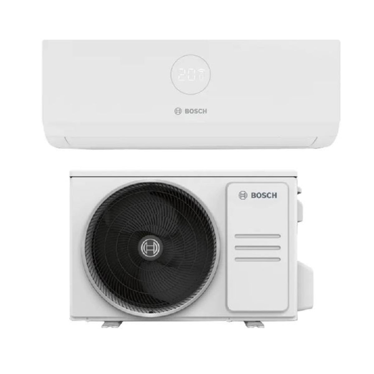 climatizzatore condizionatore bosch inverter serie climate 3000i 24000 btu cl3000i set 70 we r 32 wi fi optional 17834