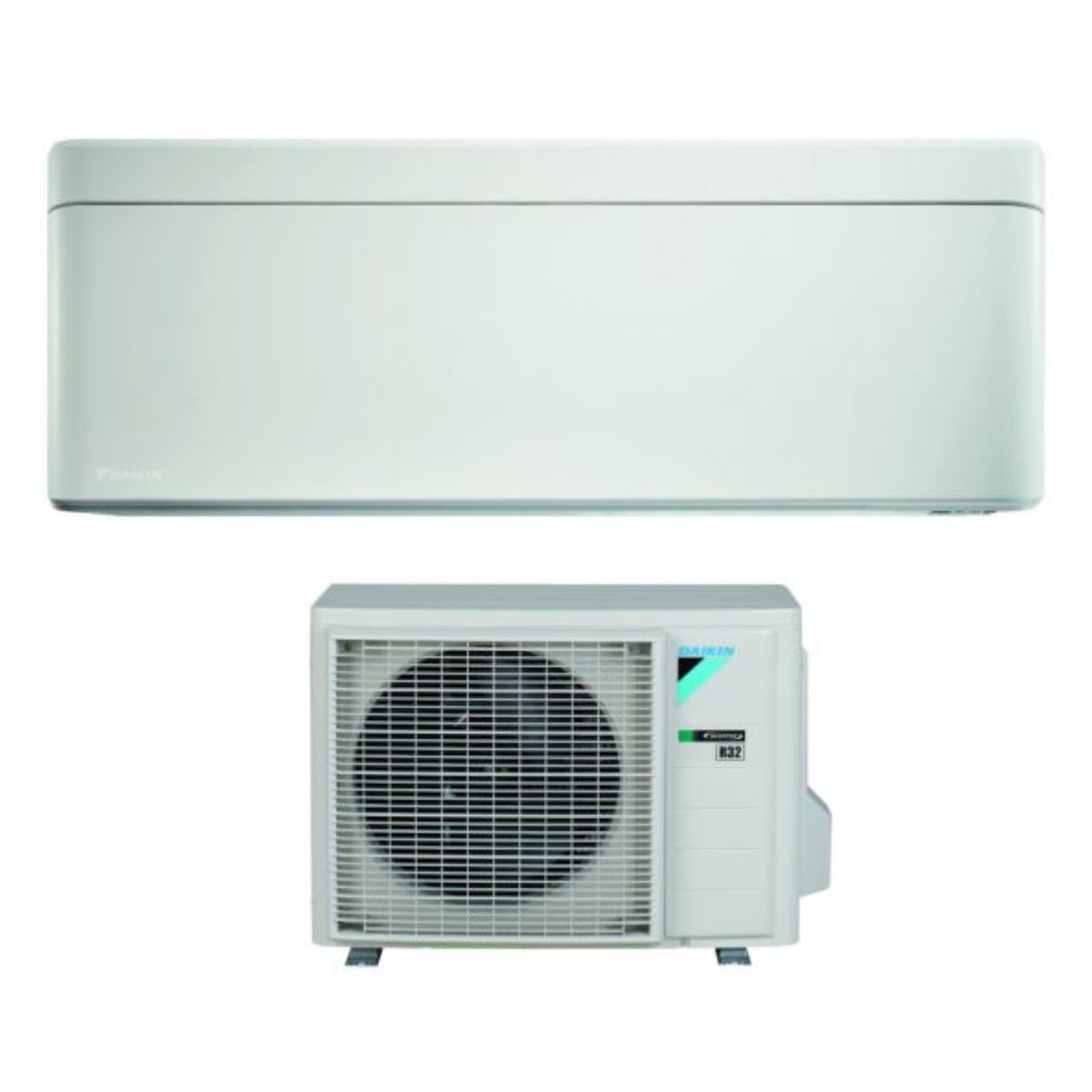 climatizzatore condizionatore daikin bluevolution inverter serie stylish white 7000 btu ftxa20aw r 32 wi fi classe a___ bianco new 2018