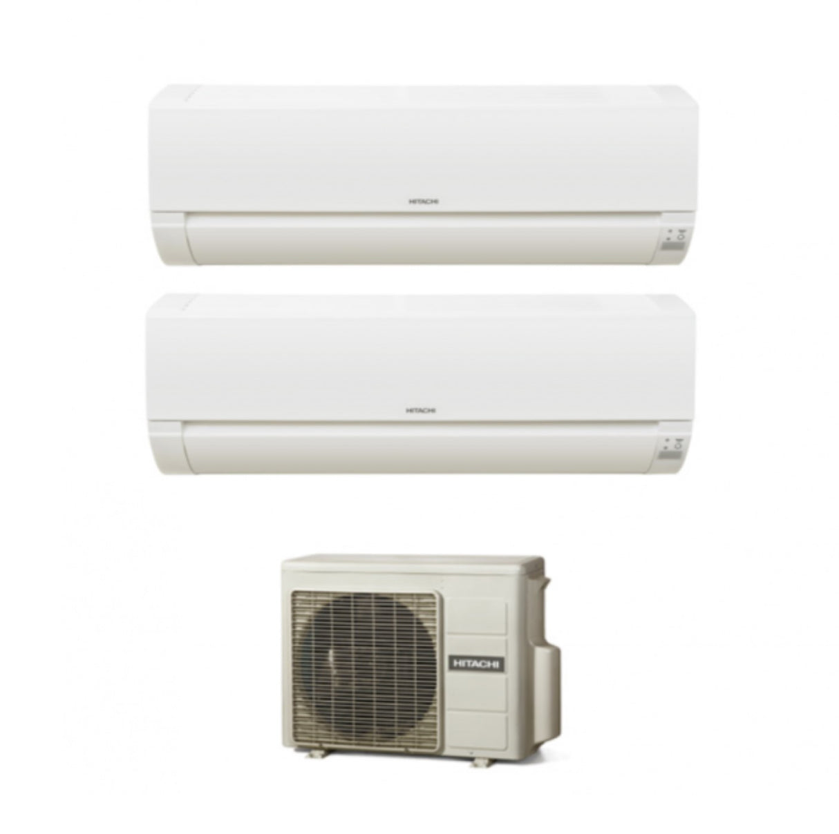 climatizzatore condizionatore dual split inverter hitachi serie dodai 9000_9000 con ram 53ne3f r 32 wi fi optional novita 9_9