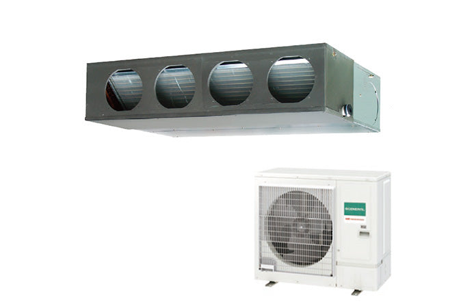 climatizzatore condizionatore fujitsu canalizzato canalizzabile eco serie km 36000 btu r 32 arxg36kmla a++ novita