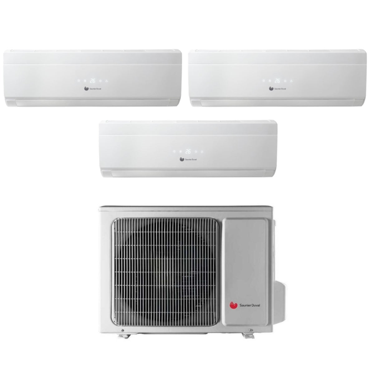 climatizzatore condizionatore hermann saunier duval trial split inverter serie uni comfort 7_7_9 con sdh19 070mc3no r 32 7000_7000_9000