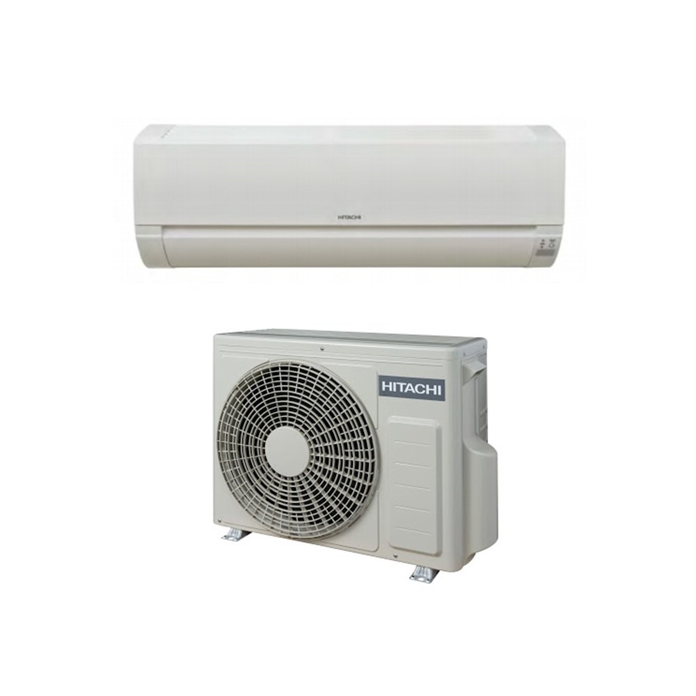 climatizzatore condizionatore hitachi inverter serie dodai frost wash 12000 btu rak 35ref r 32 wi fi optional novita