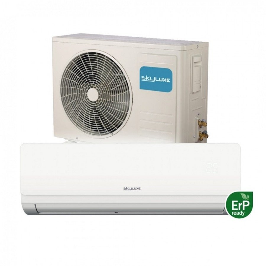 climatizzatore condizionatore inverter skyluxe q6 r 32 9000 btu cod. sky s026q6 a__ a___ 7811