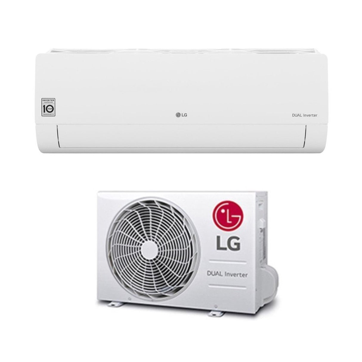 climatizzatore condizionatore lg inverter serie libero s 12000 btu s12eq.nsj r 32 classe a__ a_