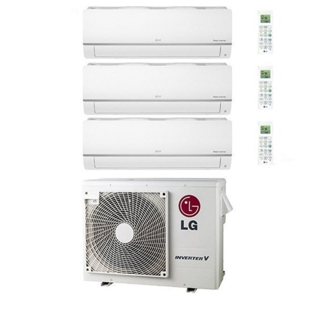 climatizzatore condizionatore lg trial split inverter serie libero 7_7_12 con mu3m19 ue0 7000_7000_12000 new 2018 copia