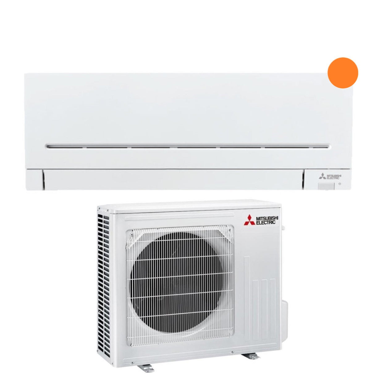 climatizzatore condizionatore mitsubishi electric inverter serie ap 24000 btu msz ap71vgk r 32 modello large wi fi integrato novita 9025
