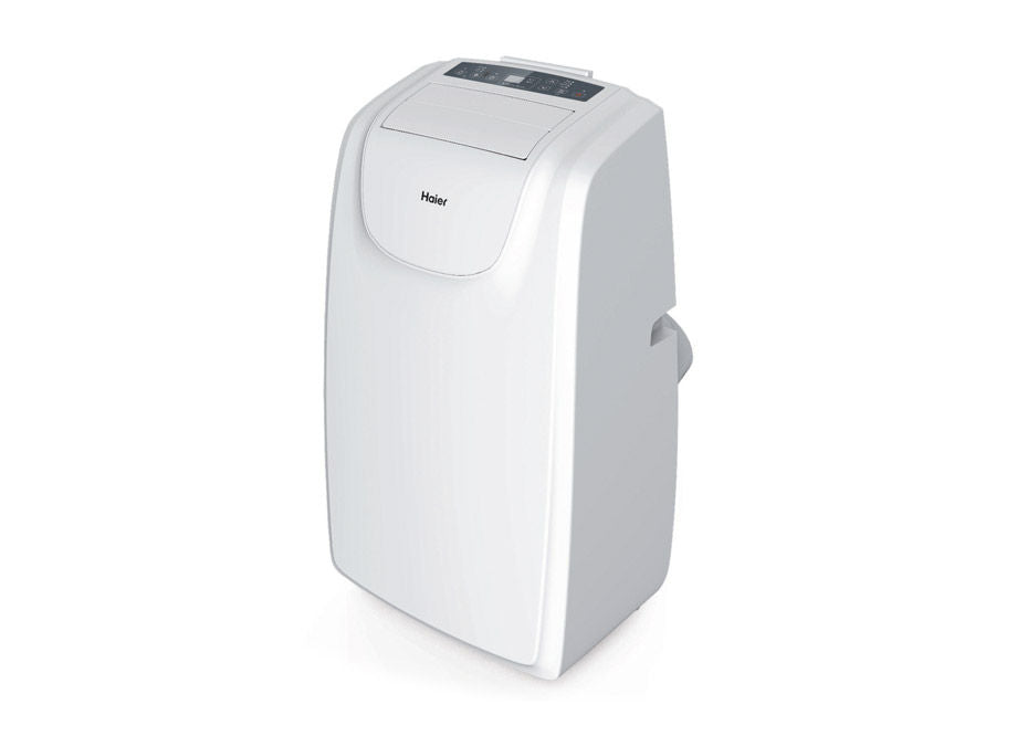 climatizzatore condizionatore portatile haier 12000 btu am12an1laa solo freddo classe a auto evaporazione