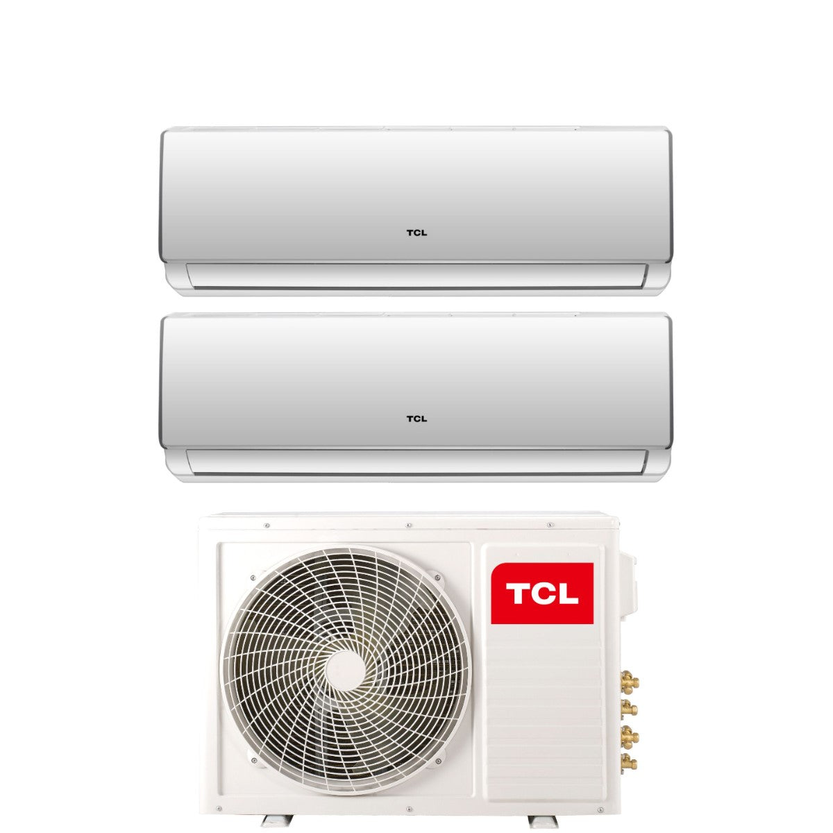 climatizzatore condizionatore tcl dual split inverter serie elite f2 9_9 con mt1821 r 32 wi fi integrato 9000_9000