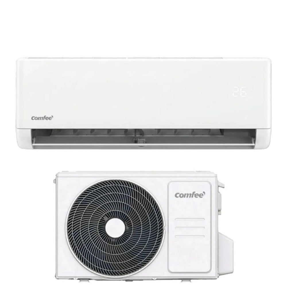 comfee condizionatore comfee 12000 btu cf chr12 r 32 wi fi integrato