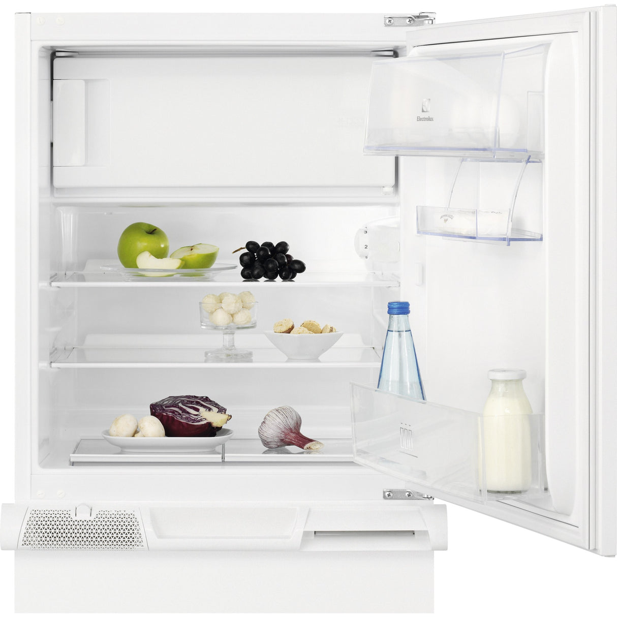electrolux frigorifero da incasso electrolux serie 600 esb2ae82s 107 l classe e a819l56p547 bianco ean 7333394028378