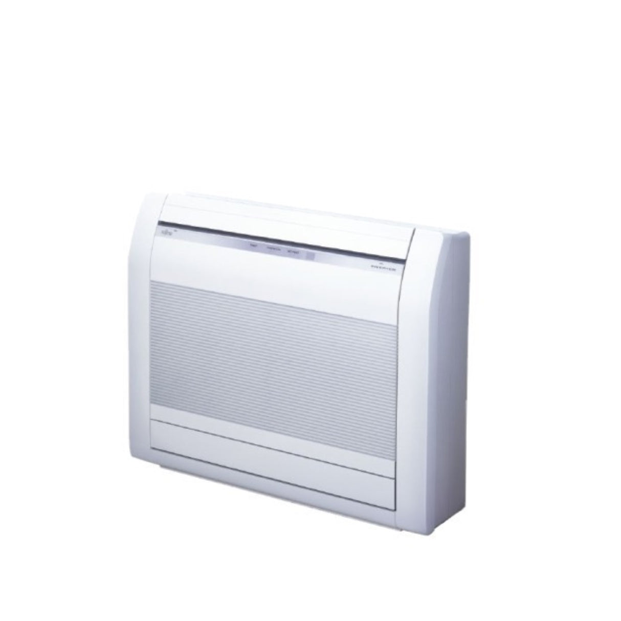 fujitsu unita interna console pavimento fujitsu 12000 btu ageg12kvca r 32 wi fi optional con telecomando a infrarossi
