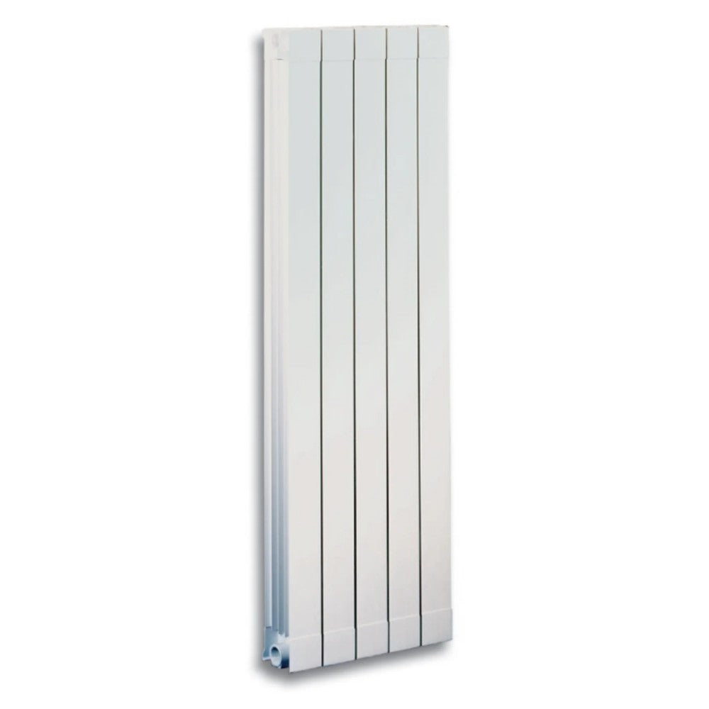 global radiatore in alluminio global oscar da 3 a 6 elementi con interasse 900 mm