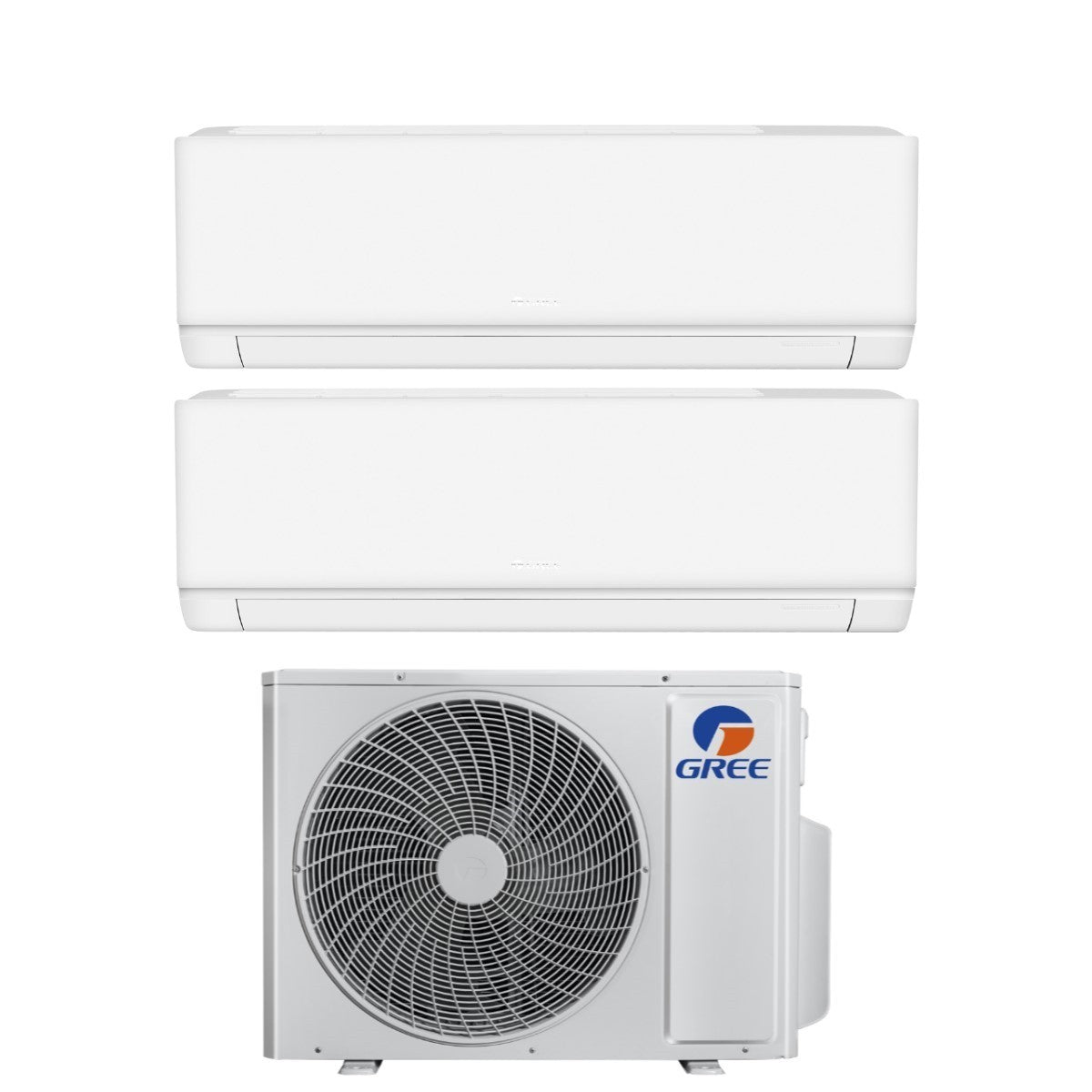 gree condizionatore dual split gree cosmo 99 con gwhd14nk6oo r 32 wi fi integrato