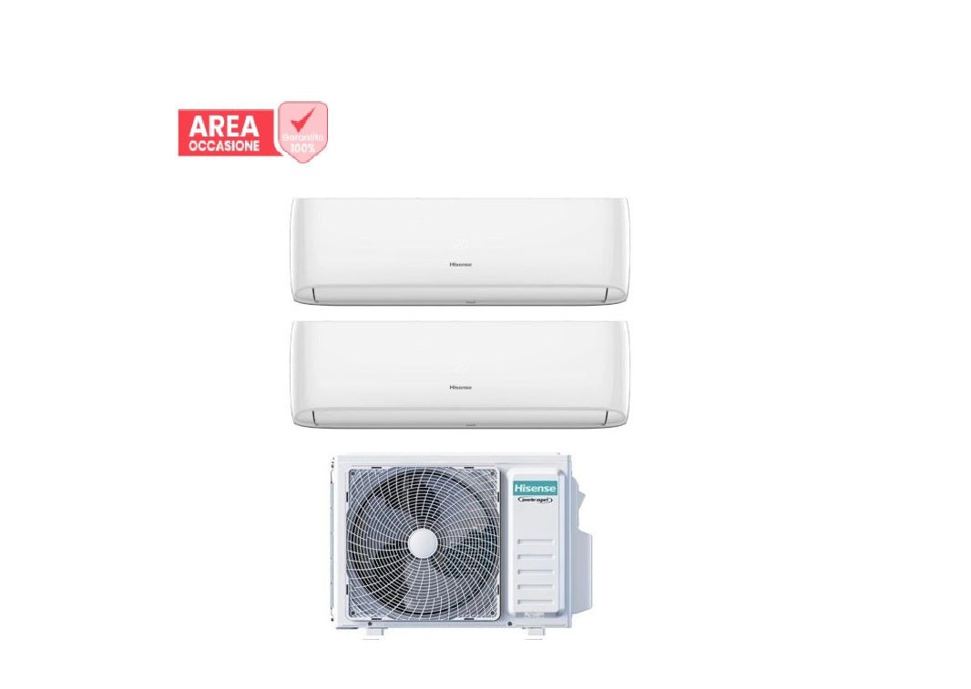 hisense area occasioni 2545 unita esterna hisense motore multisplit 3amw62u4rjc trial split r 32 classe aa
