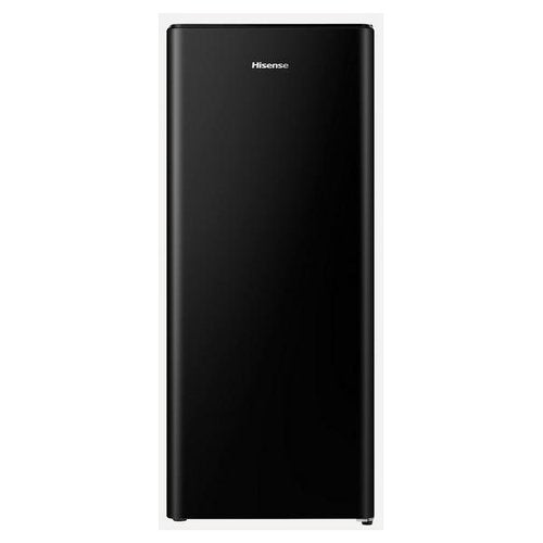 hisense frigorifero monoporta hisense serie rr rr220d4bbe 165 litri classe e a1265xl515xp514 nero ean 6921727073426