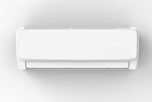 idealclima ventilconvettore a parete ideal clima falko white 1000 thmb10a con telecomando