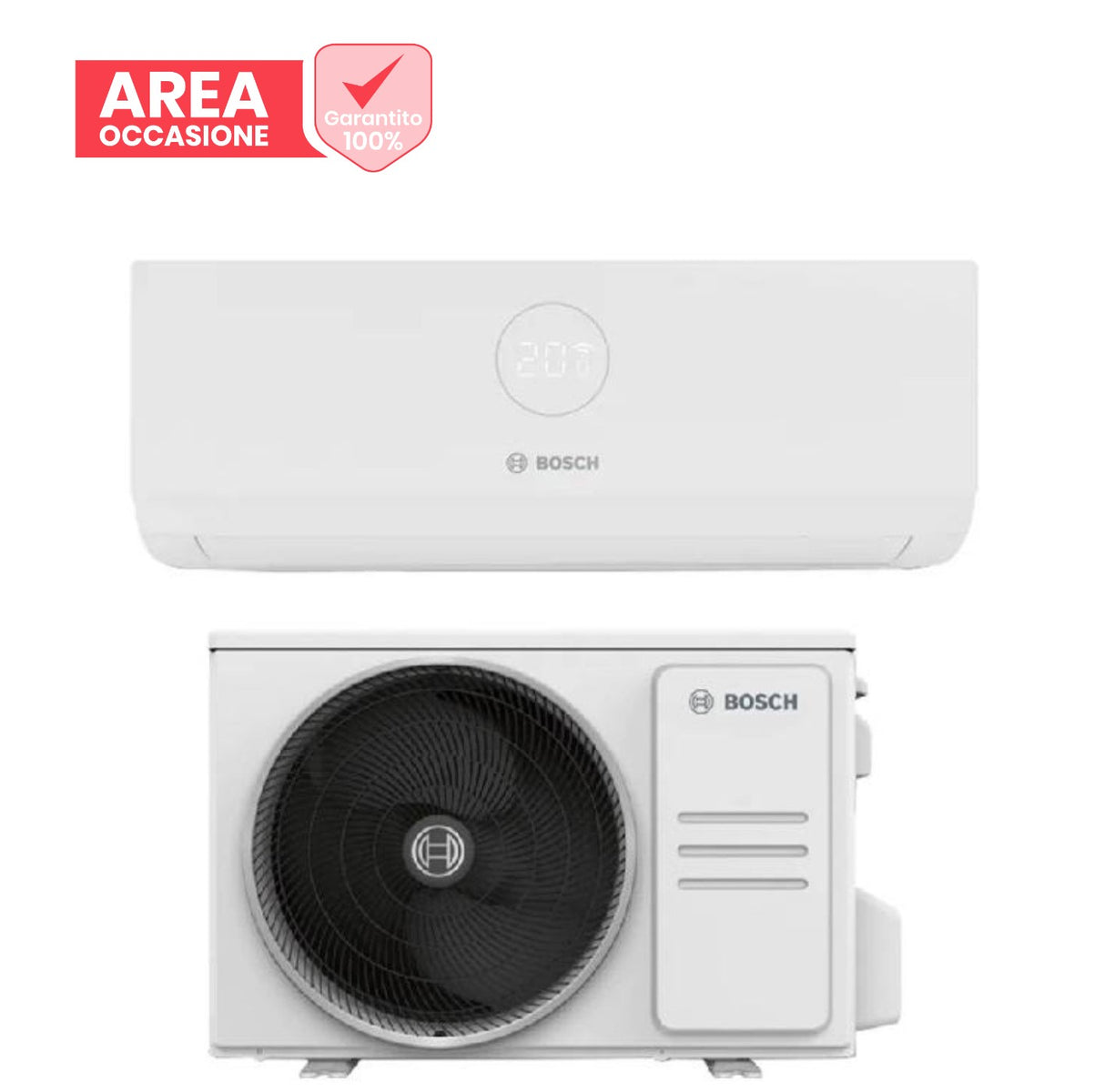 junkers bosch area occasioni 2558 condizionatore bosch climate 3000i 12000 btu cl3000i set 35 we r 32 wi fi optional