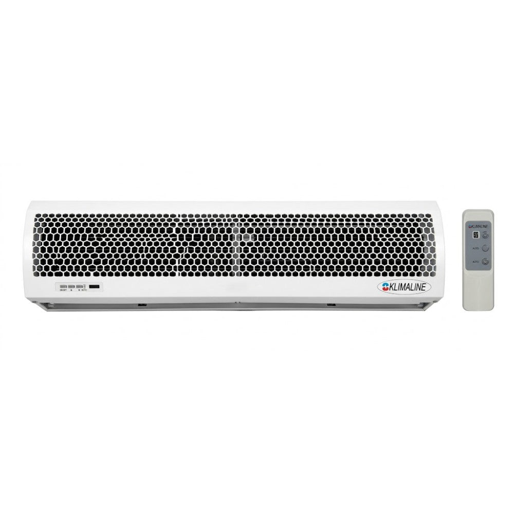 klimaline barriera d aria klimaline ecoline 1s 791b da 90 cm 2 velocita con telecomando