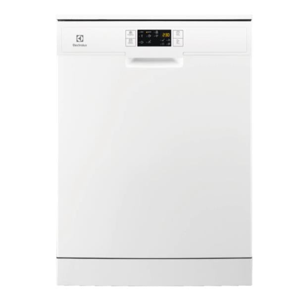 lavastoviglie a libera installazione electrolux esf5512low 13 coperti airdry autoflex classe f