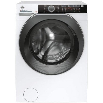 lavatrice a carico frontale hoover h wash 500 13 kg hwe 413ambs 1 s classe a a___ a85xp67xl60 1400 giri ecopower vapore wifi bluetooth