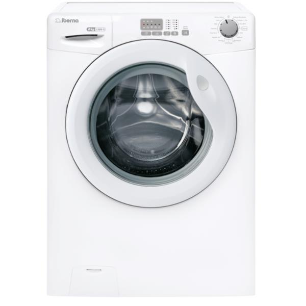 lavatrice a carico frontale std iberna ib ib 128de 11 8kg classe d 1200 giri a85xl60xp52