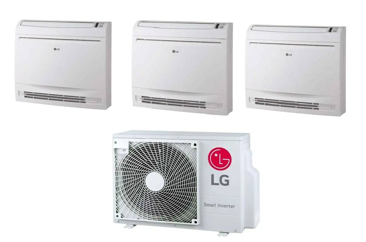 lg condizionatore trial split console lg 999 btu con mu3r19 r 32 wi fi optional