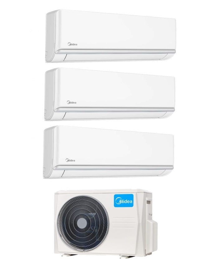 midea condizionatore trial split midea elegance 91212 con m3oa 27hfn8 q r 32 wi fi optional