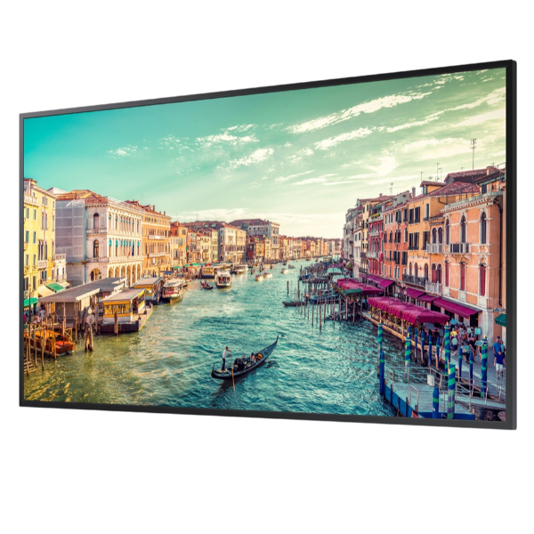 monitor samsung 55 serie qmr lh55qmrebgcxen 4k uhd dynamic crystal color wi fi bluetooth